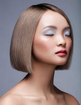 POGORELA-时尚美女人像