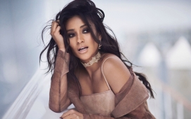 高清晰shay mitchell薛・米契尔壁纸