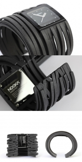 思维拓展与创新功能的zubzan nooka手表