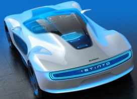 AUDISON SHOWCAR-概念车设计