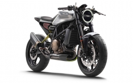 高清晰胡斯瓦纳husqvarna 701概念摩托车壁纸