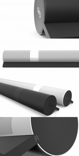 AIRO-流媒体点播音响系统