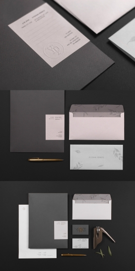 以色列Yitzhak Peretz-律师调解员品牌宣传设计