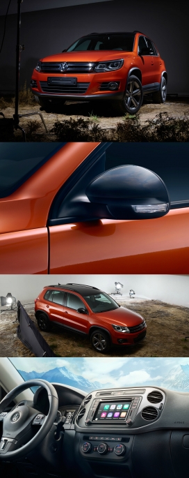 VOLKSWAGEN ALLSTAR-大众途观汽车明星