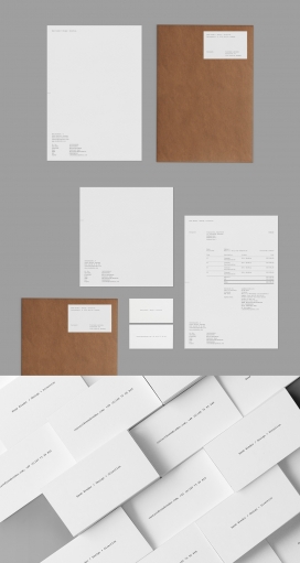 René Bieder-个人品牌设计欣赏