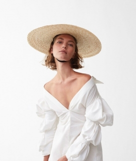 艾利桑娜・缪斯-现代白人-Telegraph杂志