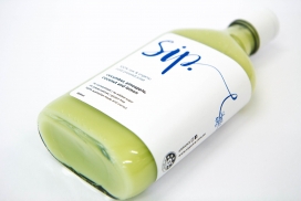 SIP-一个简单而优雅的果汁概念设计