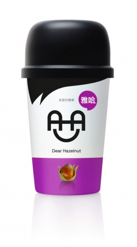 雅哈-亲爱的榛果-活泼鲜明的个性咖啡