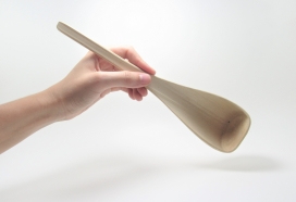 Bamboo Spoons-竹勺