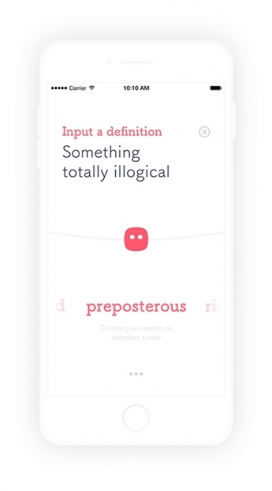 Defind-手机APP界面设计