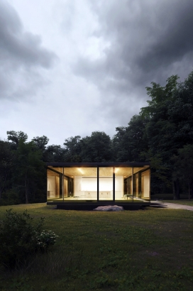 LM Guest House-河边的小别墅