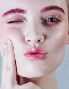 MITH-时尚人像彩妆