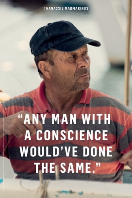 Anomaly纪录片平面广告