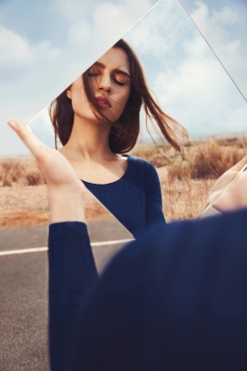 Darling  diaphanous-透明的美丽