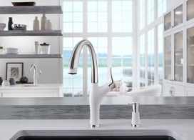 美观卫生的现代卫浴家居设计