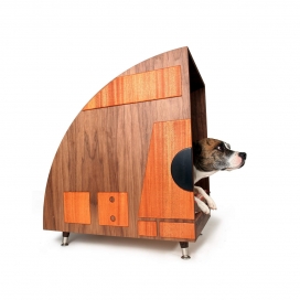 波希米亚复古风格的狗屋到五颜六色的项圈