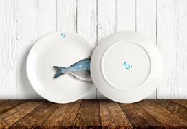 葡萄牙阿尔沃尔Restinga餐厅-为庆祝其第四十周年设计的品牌