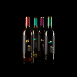 Viña Dorada海岸葡萄酒