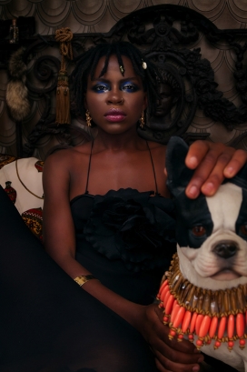 Adaeze -金的女儿