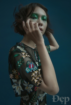 美丽的误会-ĐẸP杂志