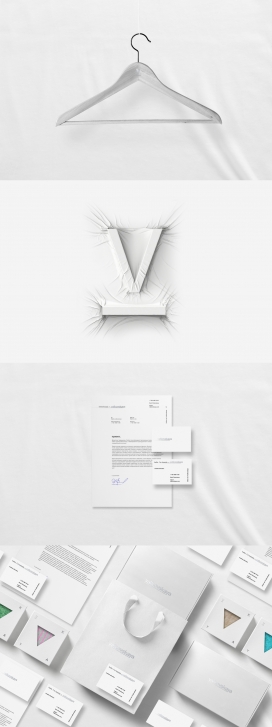 Valkovskaya-简约女装潮流品牌设计