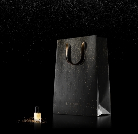 美国加利福尼亚LC Branding女性精品服装店品牌设计