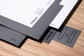 InHouse-一个强有力的室内建筑标志