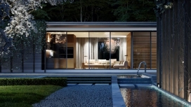 乌山畔-乌克兰S&T建筑设计公司作品