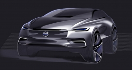 VOLVO XC100-沃尔沃XC100汽车设计