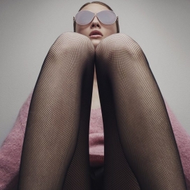 Belyakova 2017年秋季战役广告