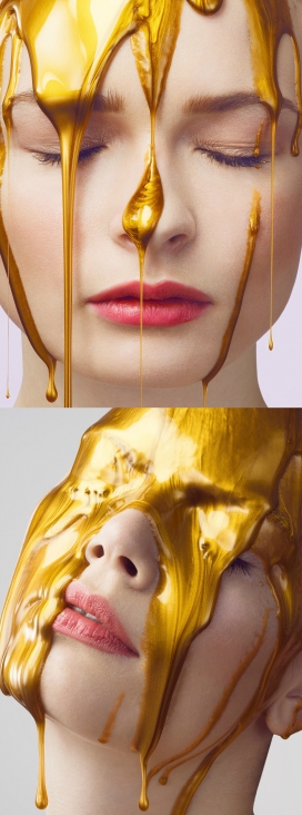Liquid Gold-“金像”人