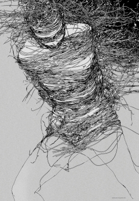 Escape from the picture-逃离