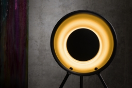 Frankie Lamp-太阳灯