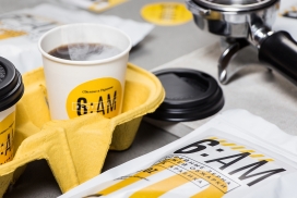 AM Coffee-6点咖啡