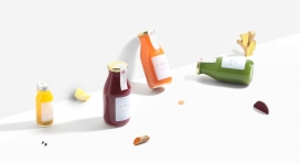 Gro-果酱果汁设计