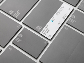 新水彩纸宣传册设计