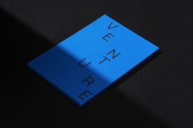 Venture Private Advisory-风险私人顾问宣传册设计