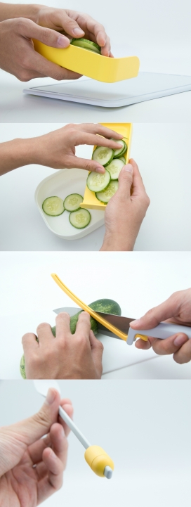 Blind的厨房用具