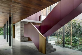 墨西哥1200平米的大宅