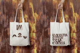 LA MANERA-瓦伦西亚的3个不同环境的早餐品牌设计