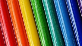 丰富多彩的彩色管