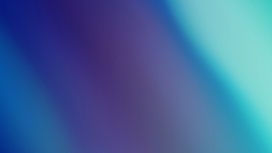 平滑的蓝色颜色