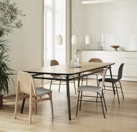 一个家具组合设计