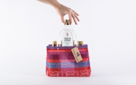 简单而有效的龙舌兰包装