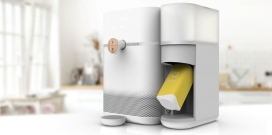 完全自动的智能家庭净水体验系统