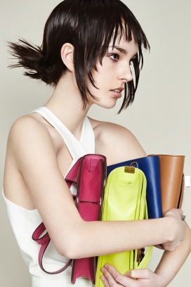 Fashion-包包人像