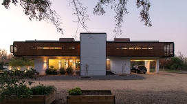 Rosales Quijada独立式住宅设计