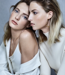 Harper Bazaar哈萨克斯坦-美诱的Zlata Semenko