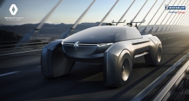 Renault Subtil-雷诺概念车