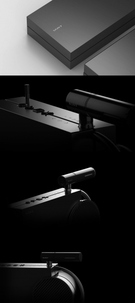 Sony-你的音频播客